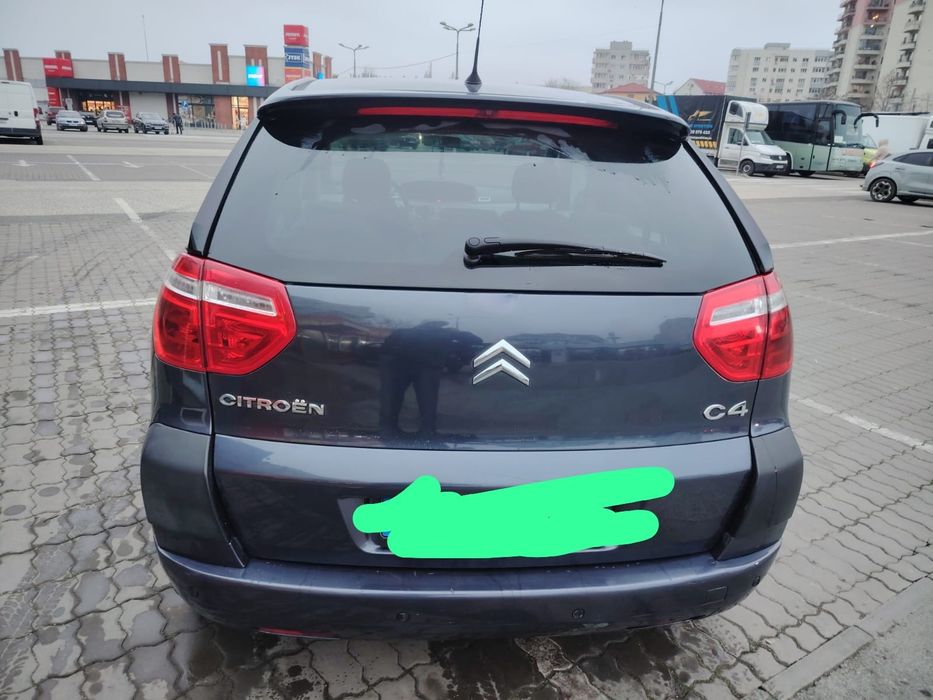 Citroen C4 picasso