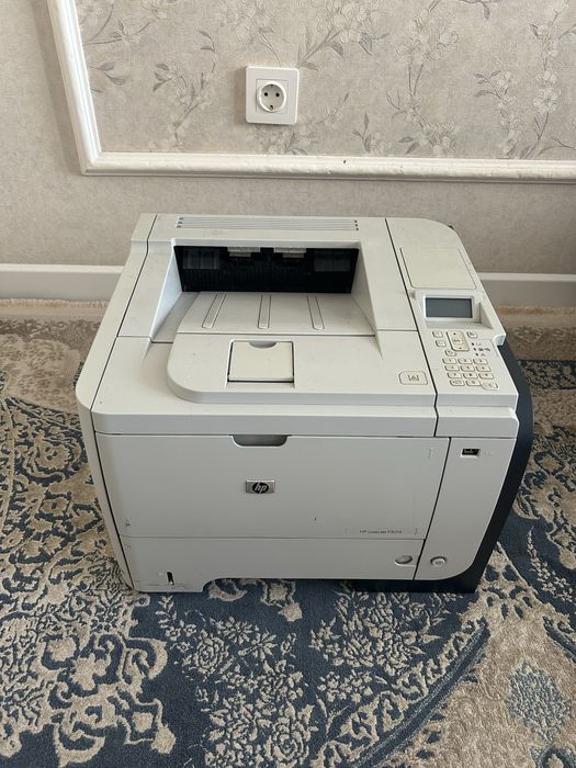 Принтер HP LaserJet P3015