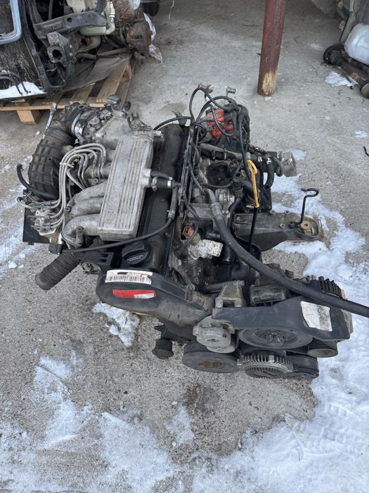 Продам Ауди 100 с3,с4  2,3 на разбор