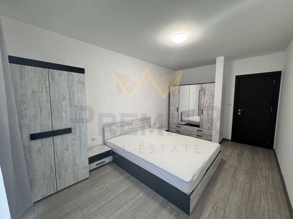 Дава се под наем Двустаен апартамент в Варна, Левски - 60 кв.м за 484.5 € - Снимка #3