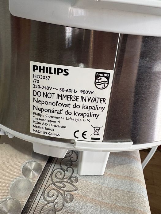 Philips Viva Collection Multicooker HD3037