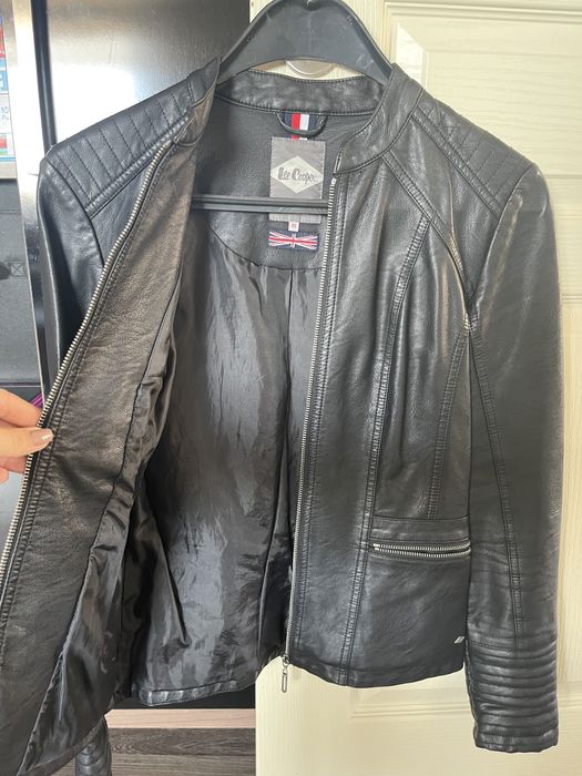 Кожено яке Lee cooper