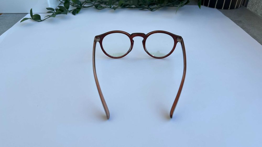 Rame ochelari Oliver Peoples Style - Rame Maro