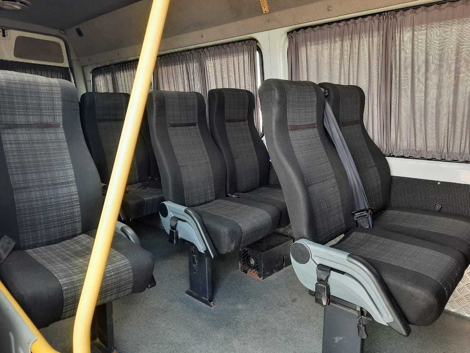 Пассажирские перевозки на Mercedes Sprinter!  Аренда микроавтобуса