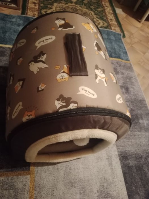 Домик для кошки,новый