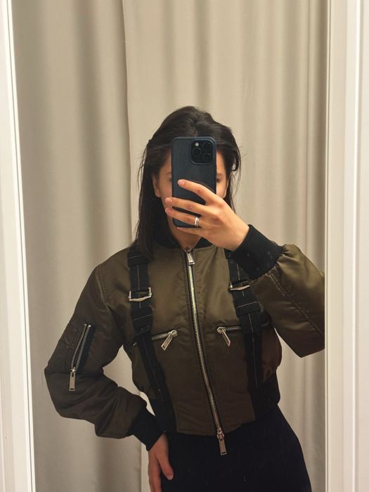 Бомбер DSQuared2