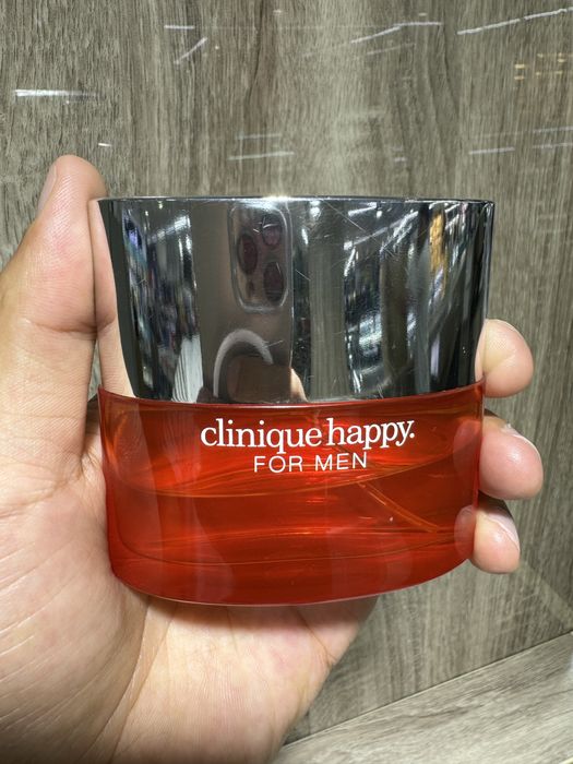 Clinique happy for men