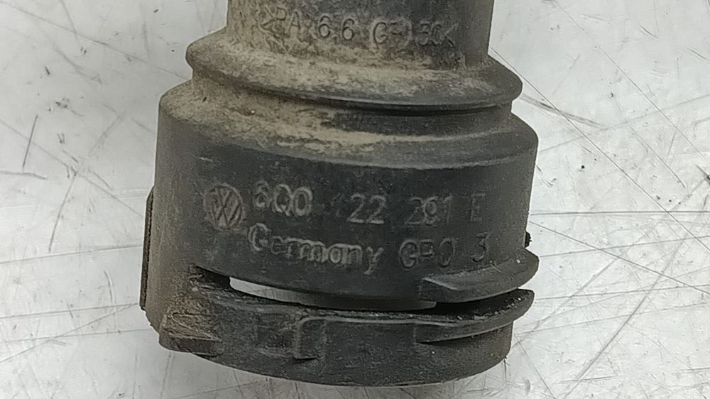 Furtun conducta apa 6q0122291e Seat Altea 1 [2004 - 2009]