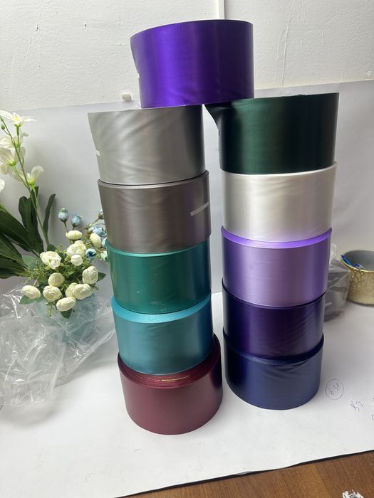 Сатин лента для выпускников