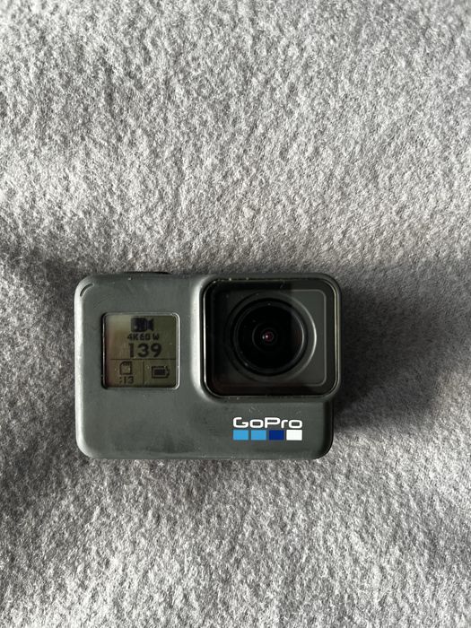 GoPro Hero 6 Black