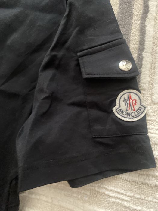 Moncler гарантей