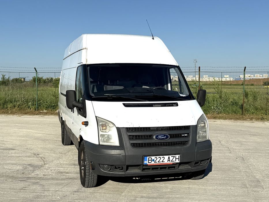 Ford Transit 2.4 2008