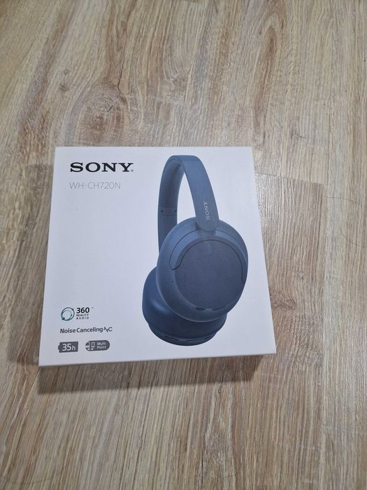 Слушалки Sony WH-CH720N