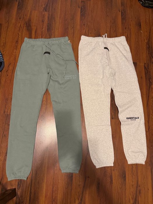 Pantaloni // Essentials \\ Premium / 2025 / Fear Of God
