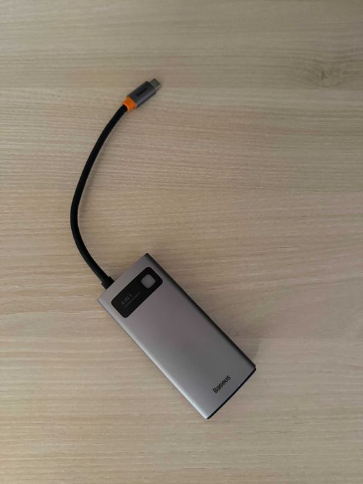 Baseus Type-C USB Hub 4 in 1