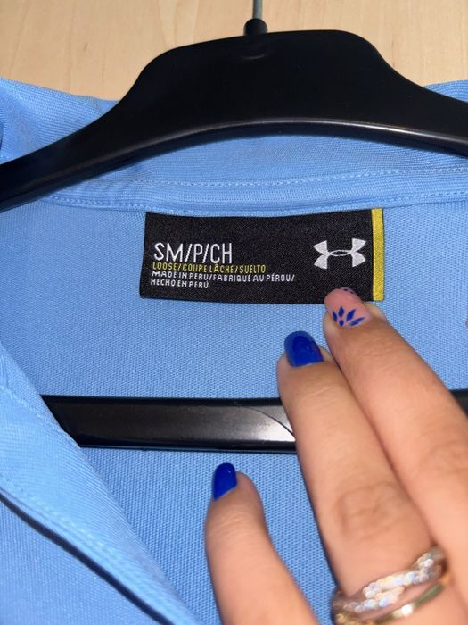 Under Armour Tech Polo