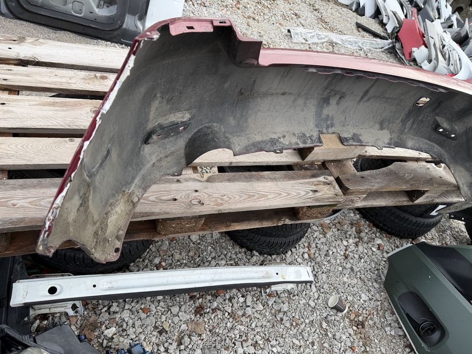 Броня Subaru Impreza 2008 год.-