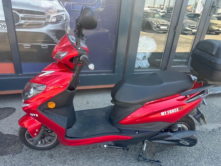 Scuter moped RKS GT3s NOU