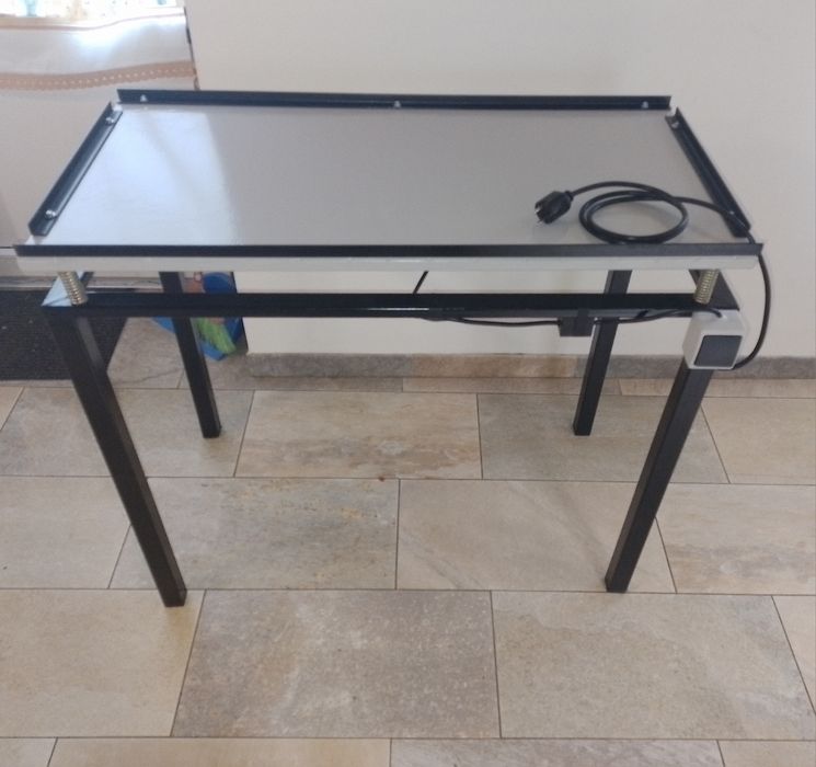 Masă vibrantă 100x50cm