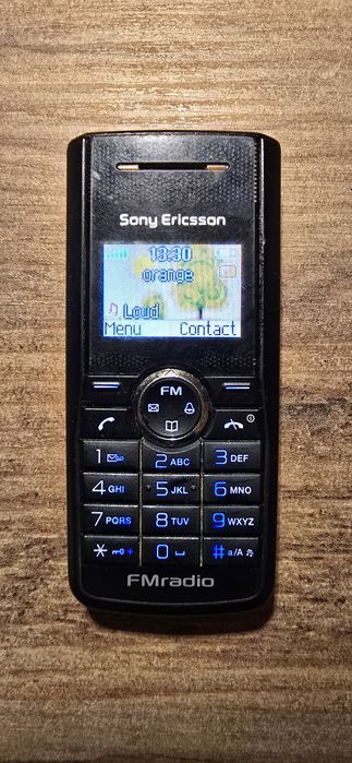 Telefon Colectie: Sony Ericsson J120i