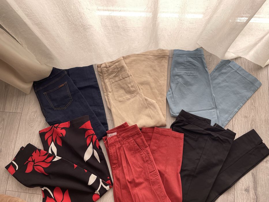 Blugi pantaoni 25 lei bucata s xs