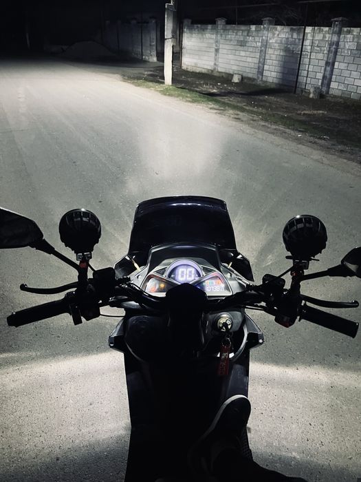 Обменн эндуро макси