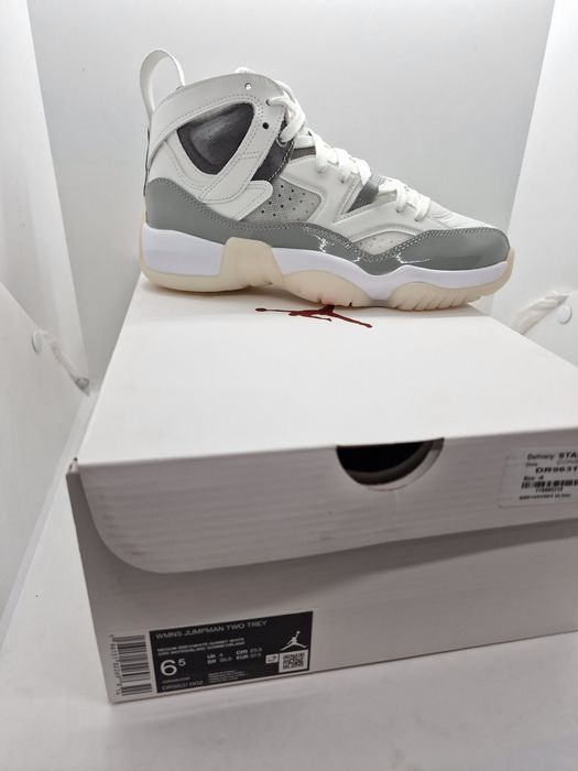 Jordan Jumpman Two Trey DR9631-002 nr. 37.5