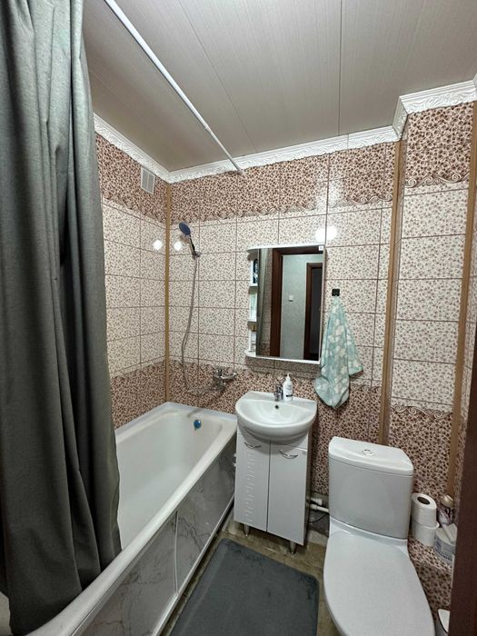 1 комнатная в 20 мкр