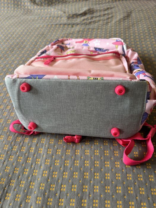 Рюкзак new balance для девочки новый