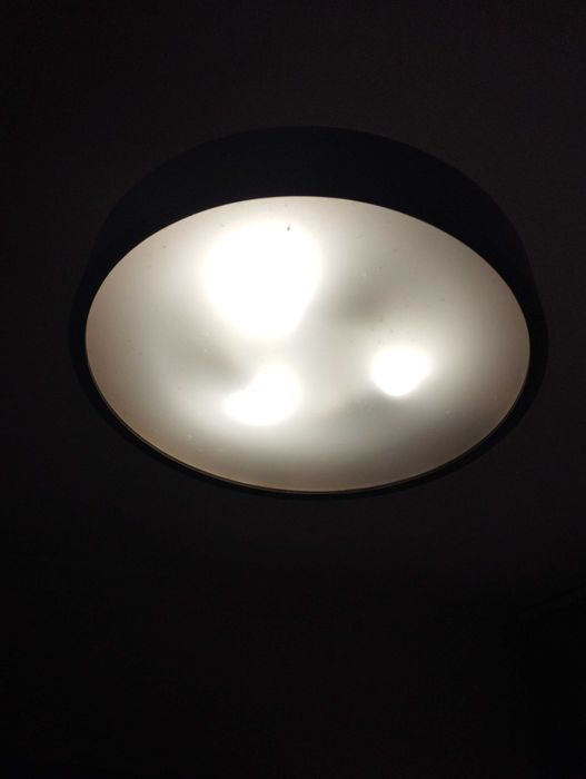 Плафон Канлукс, ф500