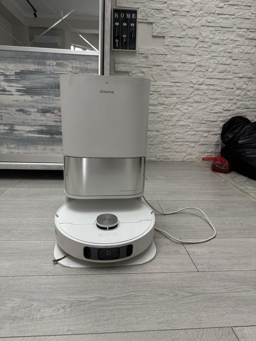 Dreamebot l10s Ultra робот пылесос