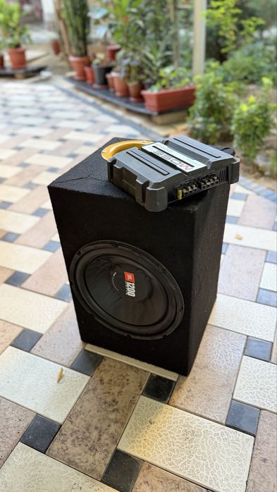 Jbl Buffer Usilitr