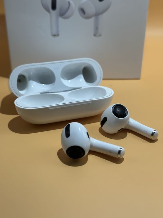 Apple Air pods Pro безжични слушалки Оригинални!