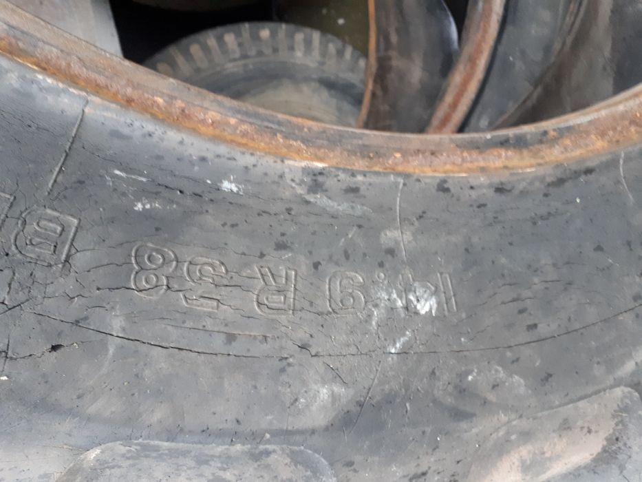 Jenti 14.00R38 dublura