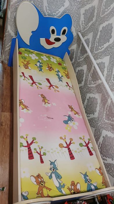 Кровать детская