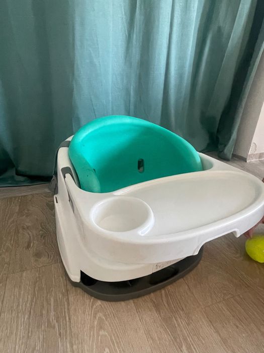 Стульчик для кормления ingenuity, удобный
