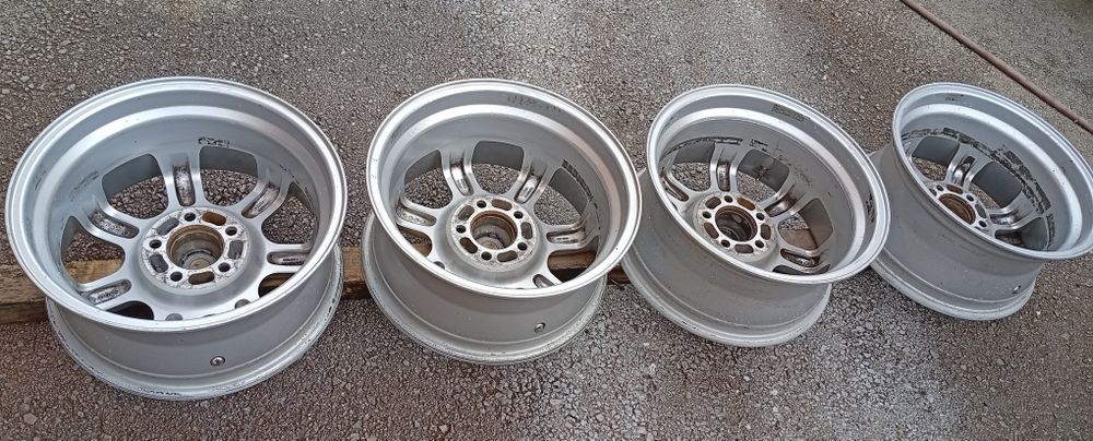 Джанти 16" 5х114,3