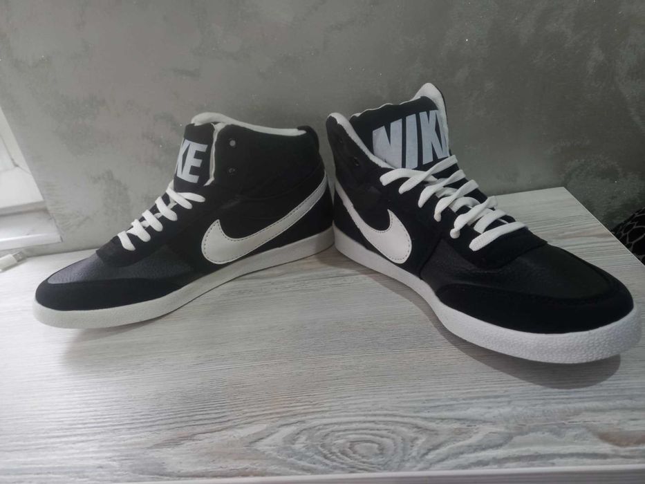 Nike - мъжки кецове номер 42