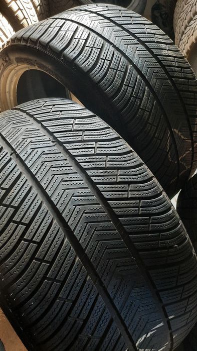 2buc 285 35 R20  M+S Michelin cauciucuri anvelope 20