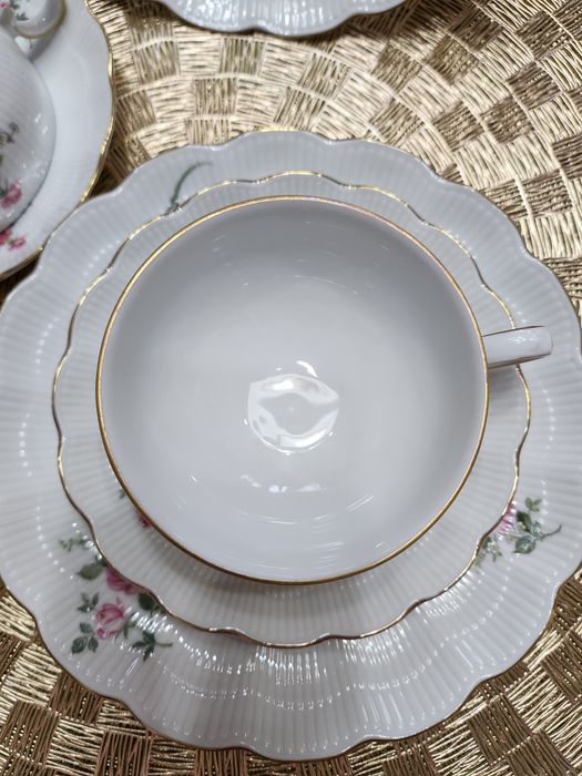 Kaiser Porzellan сервиз за кафе