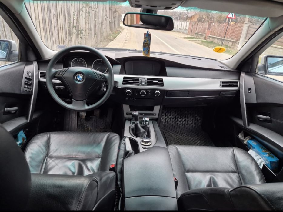 Vand Bmw e60 525d