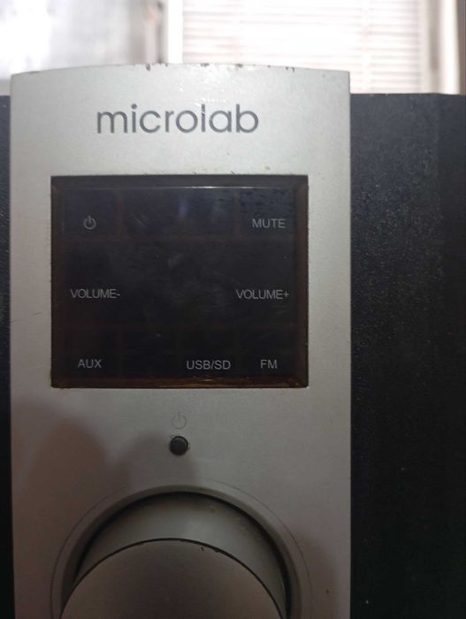 самбуфер  Микролаб М-940