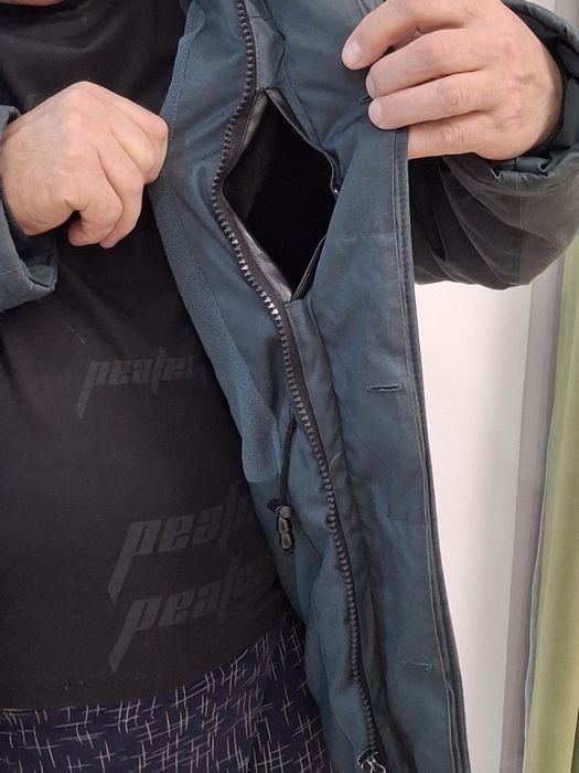 Бушлат военный 58 размер