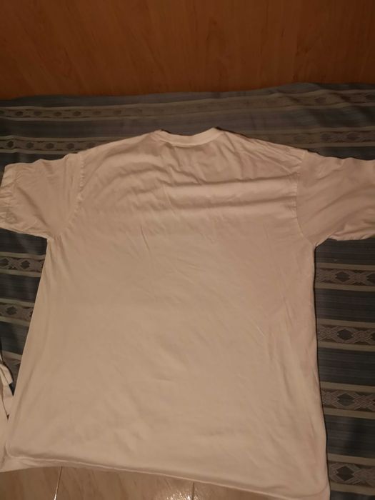 мъжки тениски 2ХL - x 11 броя - бели