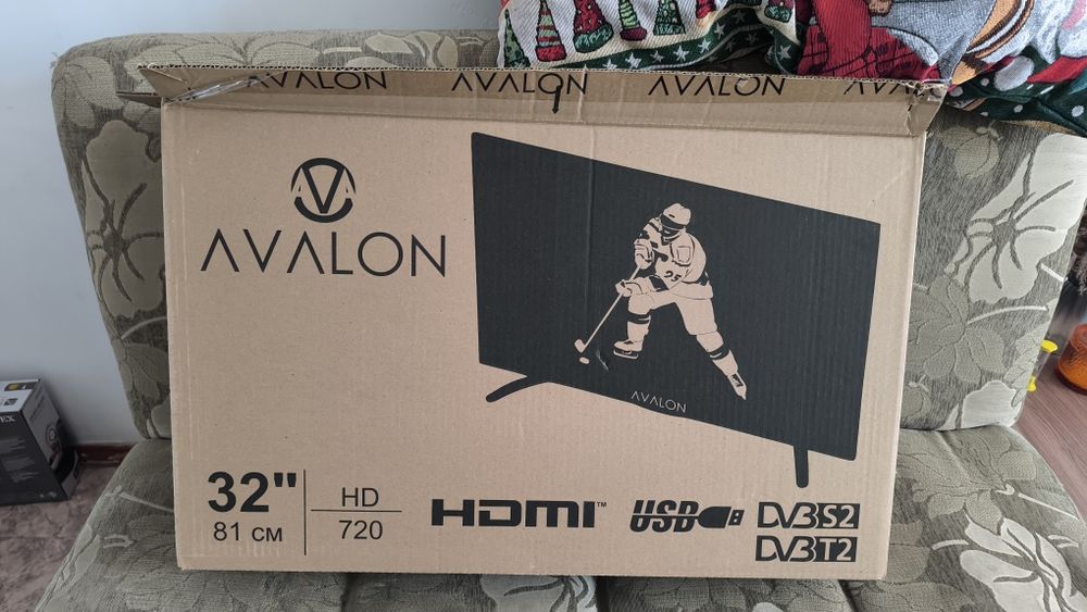 Телевизор avalon