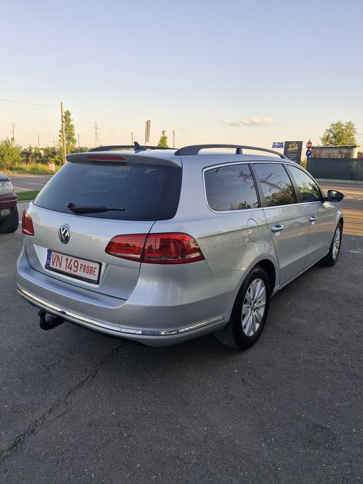 VOLKSWAGEN Passat 2014 — imagine 4