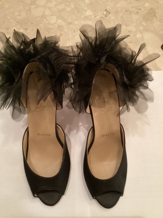 Дамски обувки Christian Louboutin