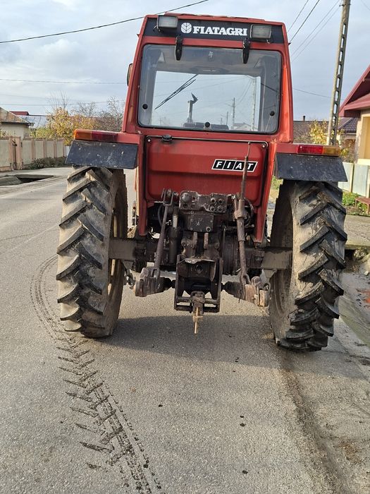 Fiat 780 78cp motor in 4
