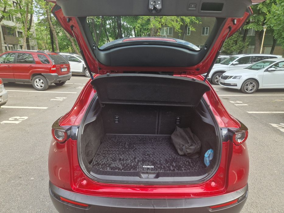 MAZDA CX-30 2023 — imagine 4
