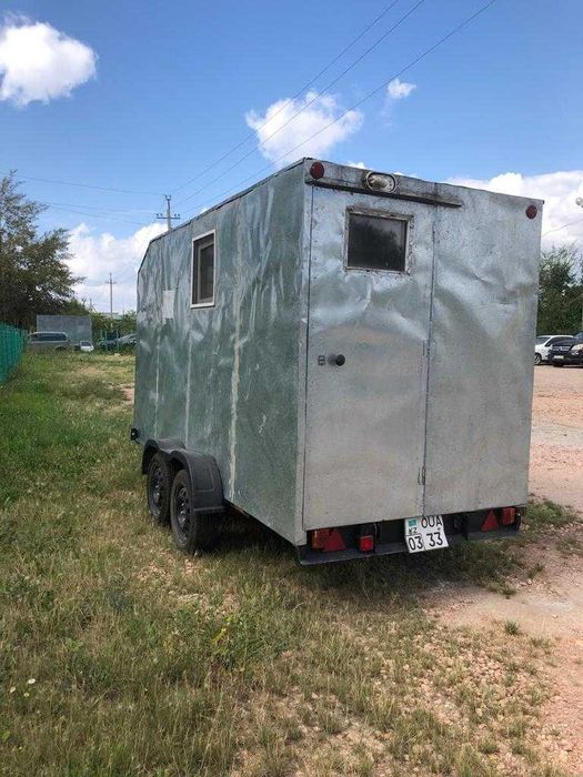 Прицеп в отличном состоянии